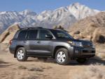 Toyota Land Cruiser 200 2012 года (US)
